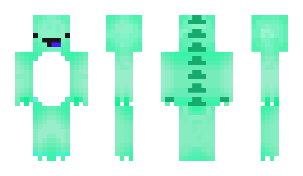 LewisR Minecraft Skin