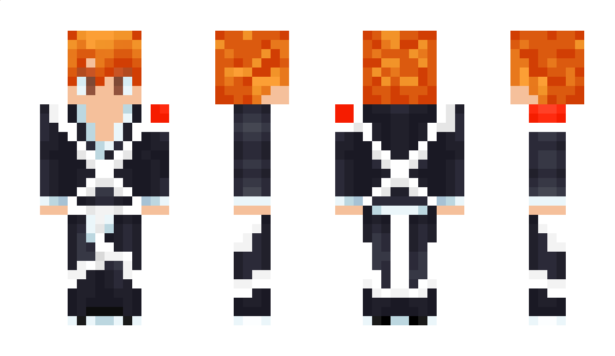 Nay6_ Minecraft Skin