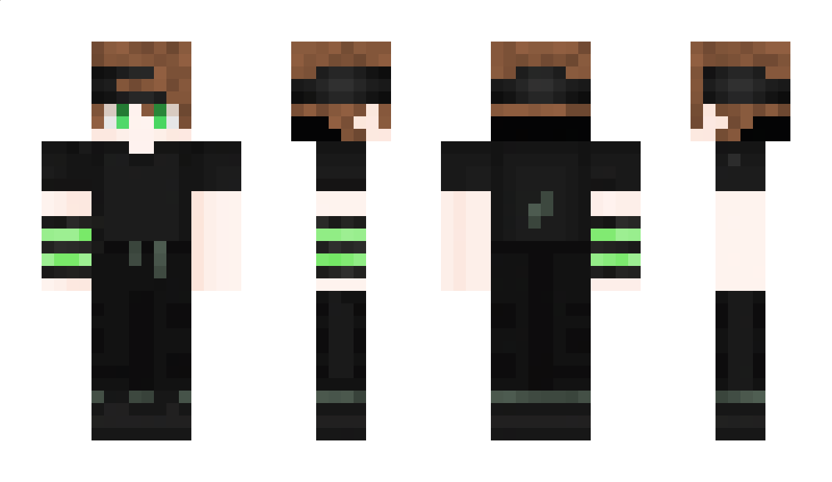 Vezon1337 Minecraft Skin