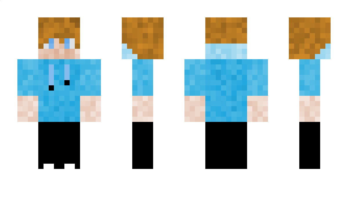 Elililili Minecraft Skin