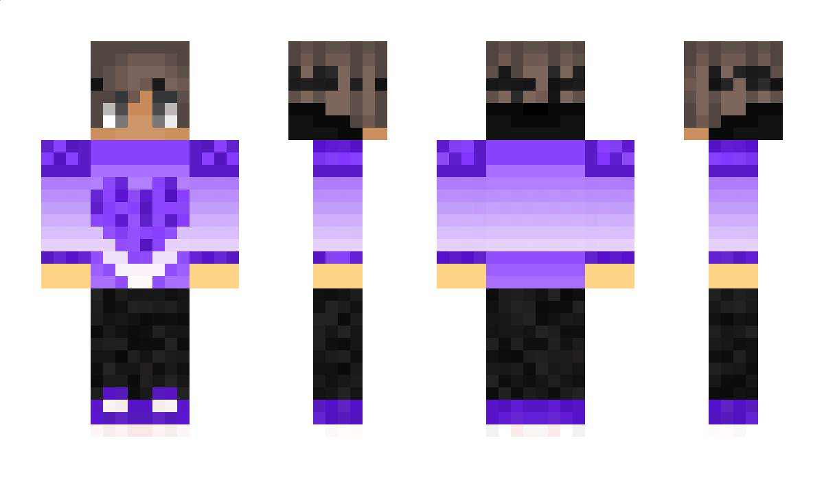 NotJarsi Minecraft Skin