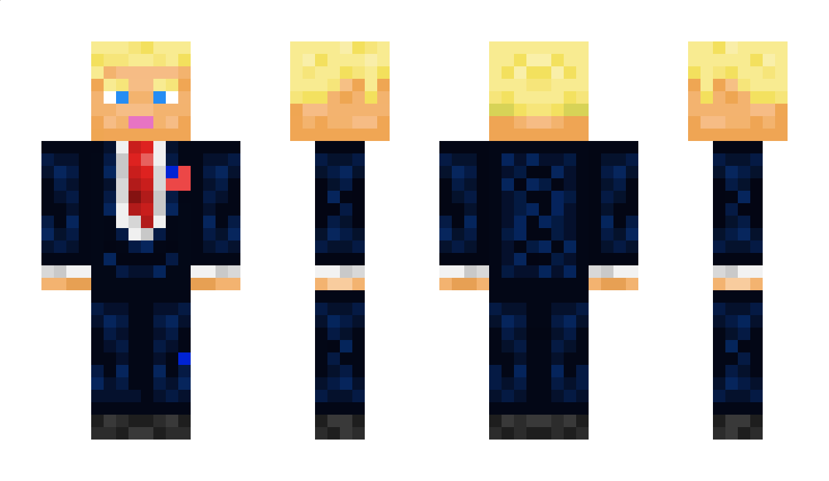 Civilly Minecraft Skin