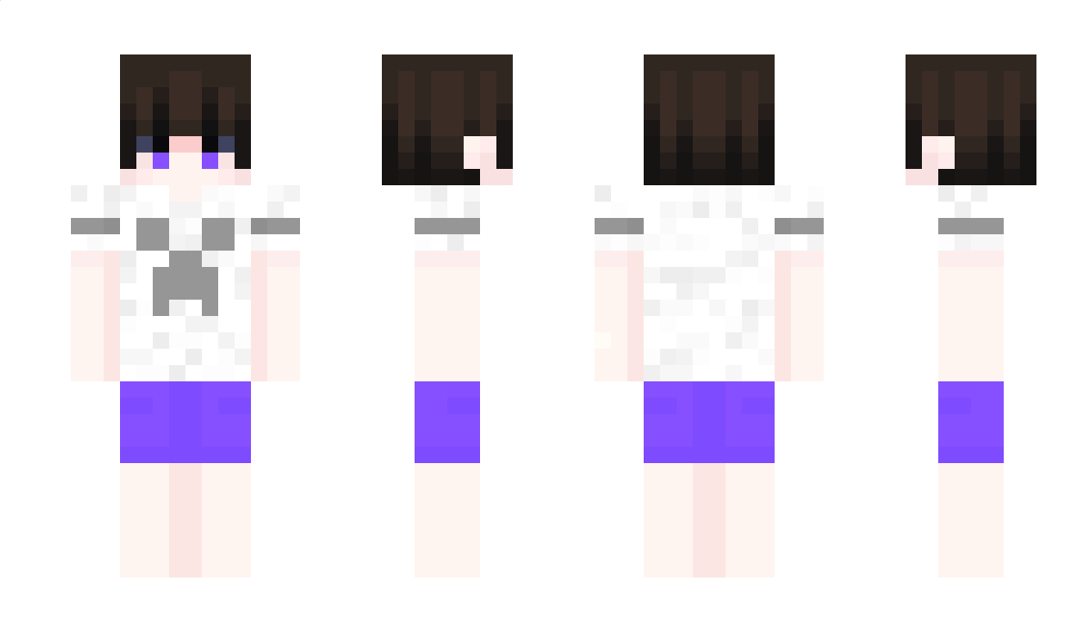 Peek Minecraft Skin