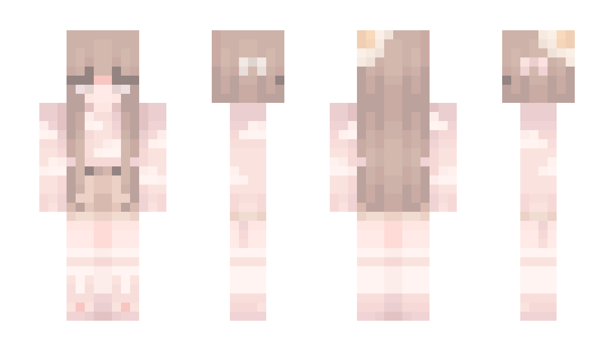 Enderlou24 Minecraft Skin