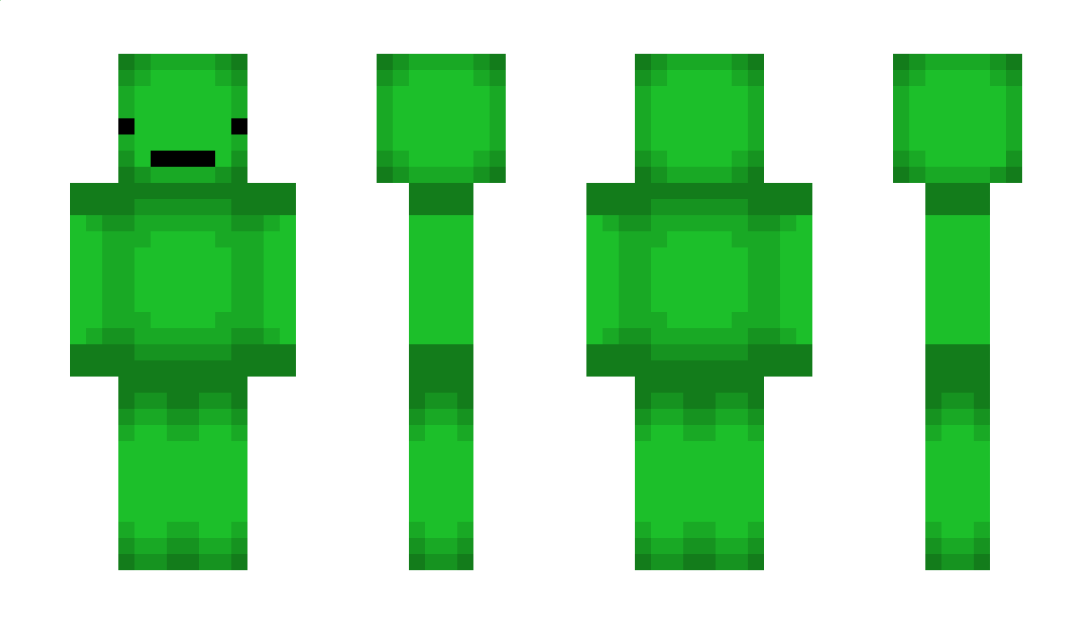 AnanasKnopf7386 Minecraft Skin