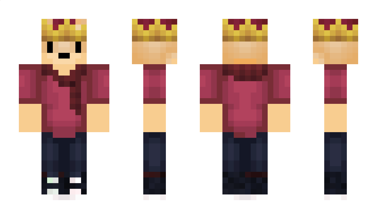 b4a Minecraft Skin