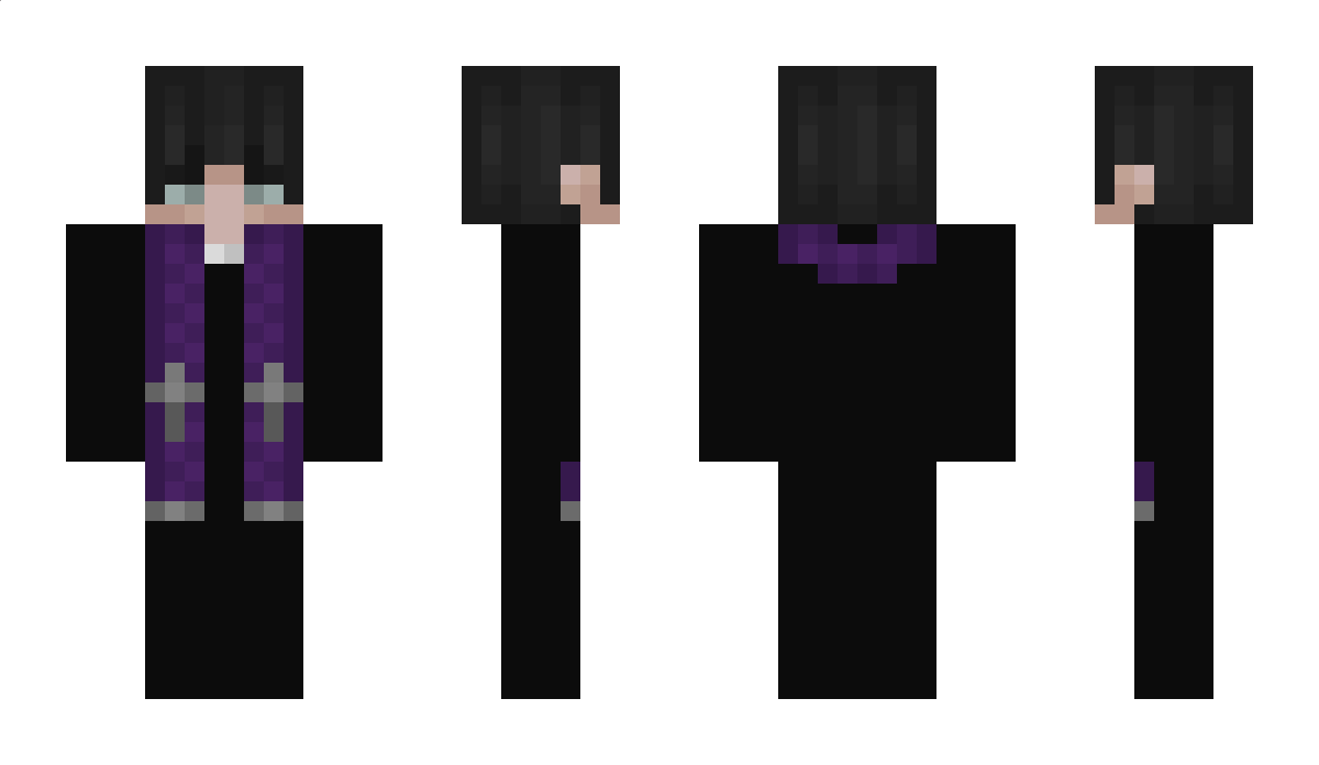 zBin7s2 Minecraft Skin