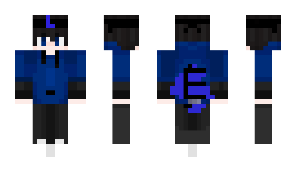 Exito_2 Minecraft Skin