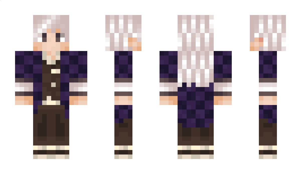 Wakajaa Minecraft Skin