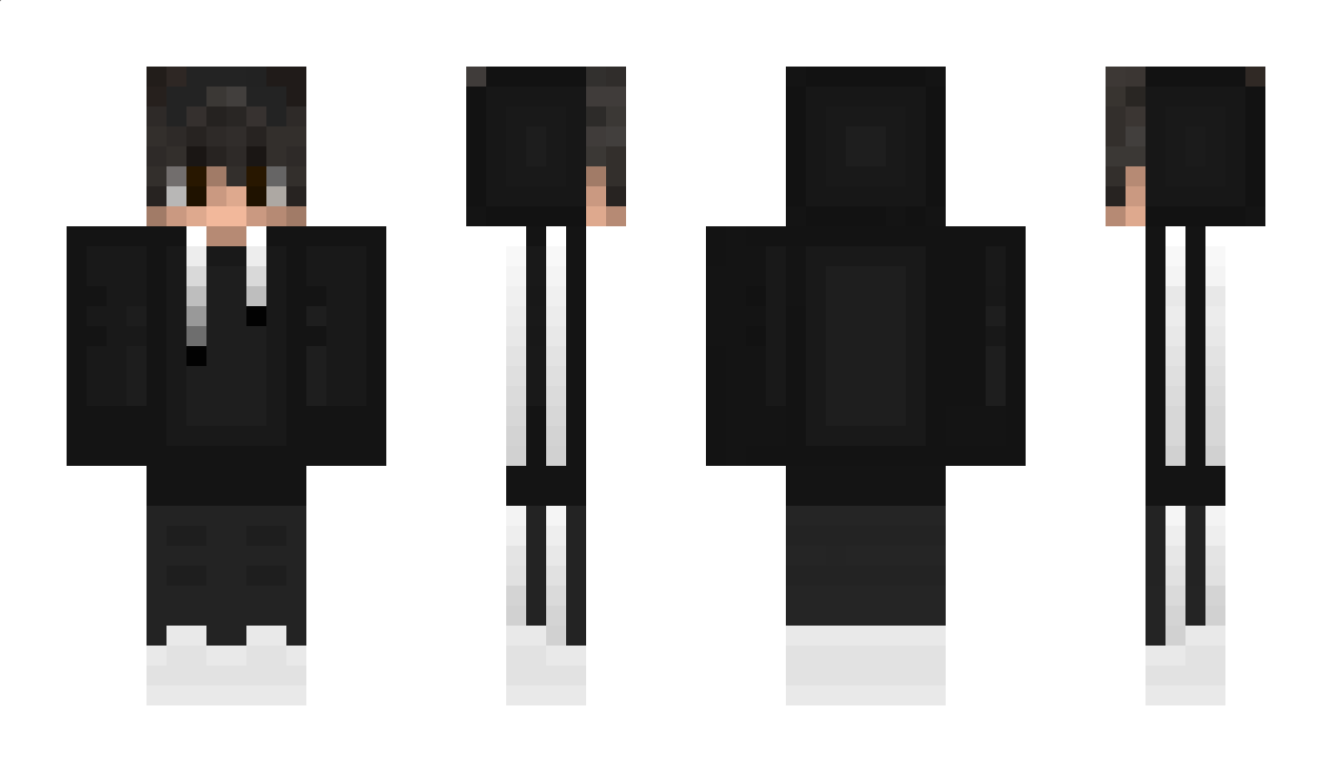 NickTheLegendary Minecraft Skin