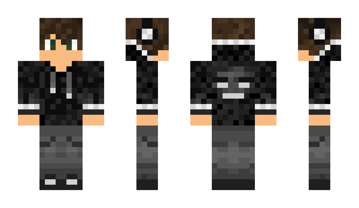 Doutor_pvp Minecraft Skin