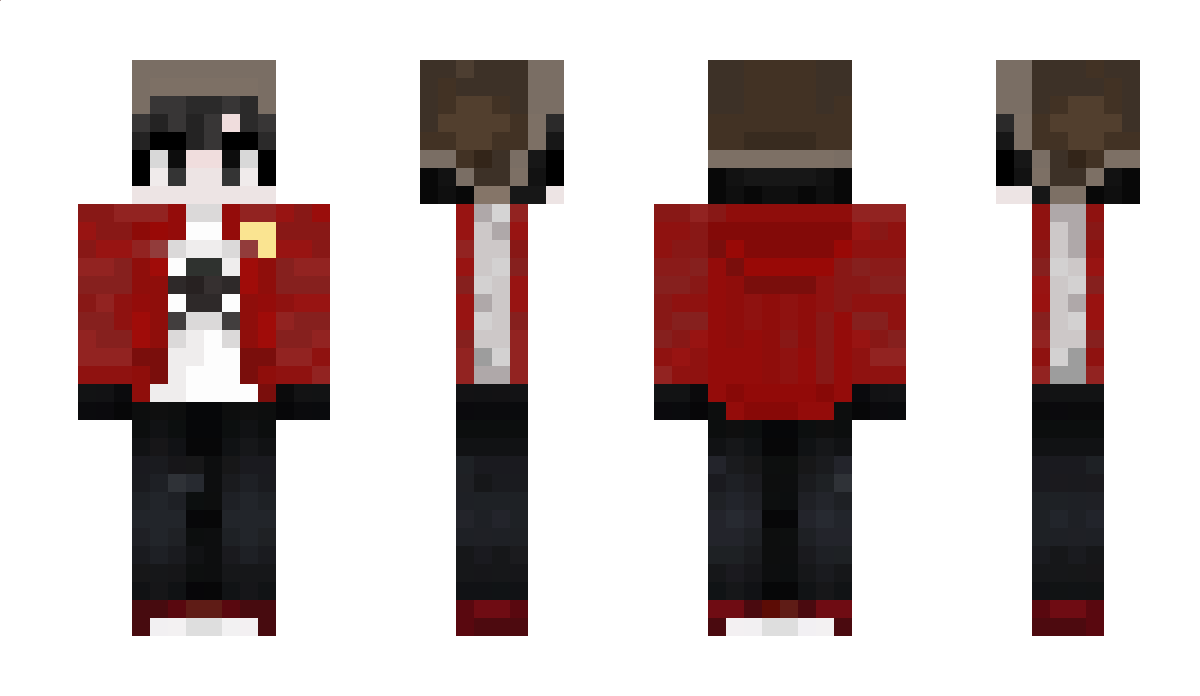 z1z0n_chun3 Minecraft Skin