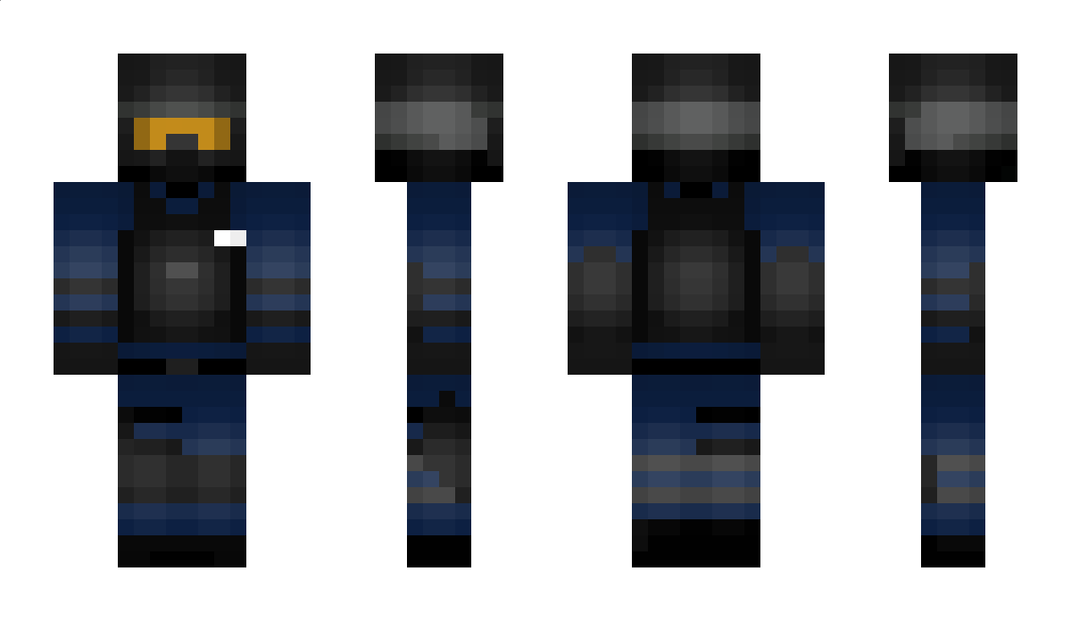 CallMehCrafty Minecraft Skin