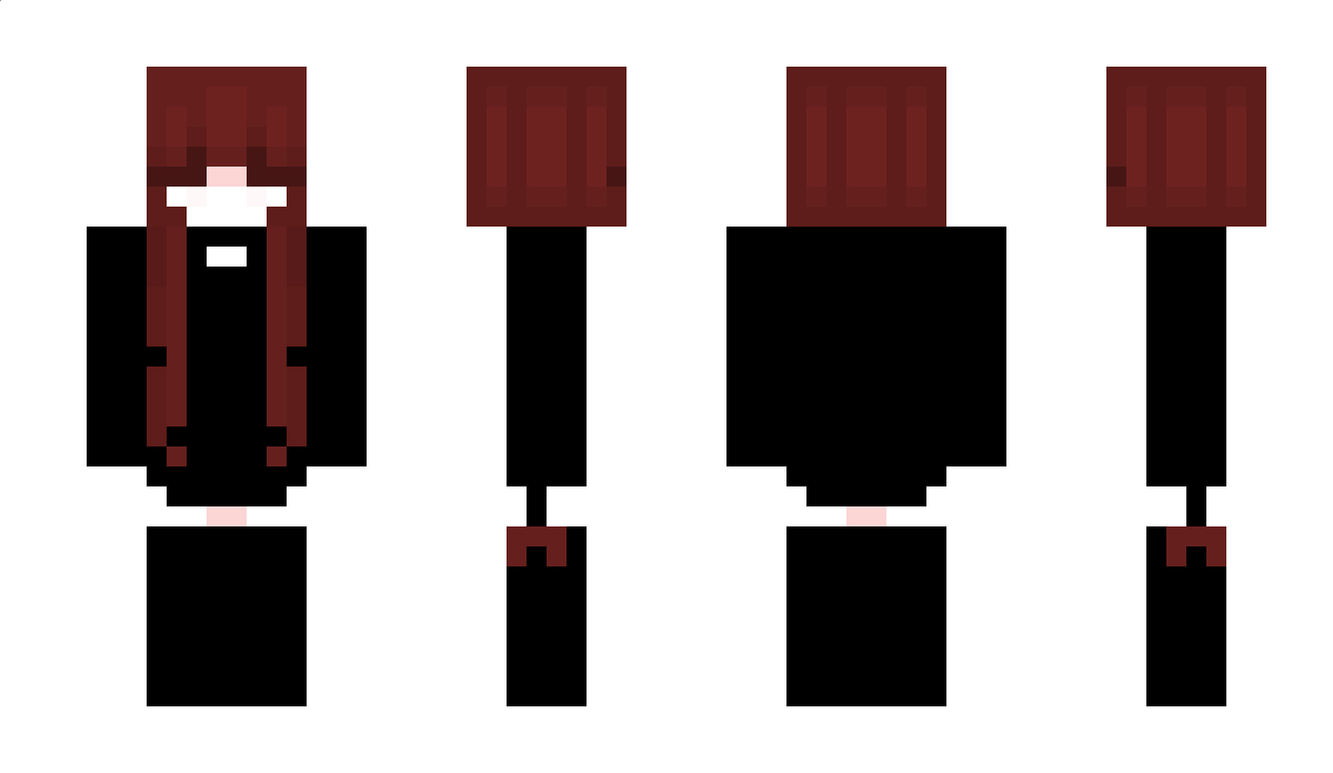 KoiScythe Minecraft Skin