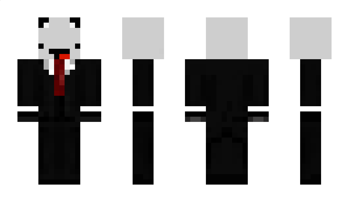 Semper Minecraft Skin