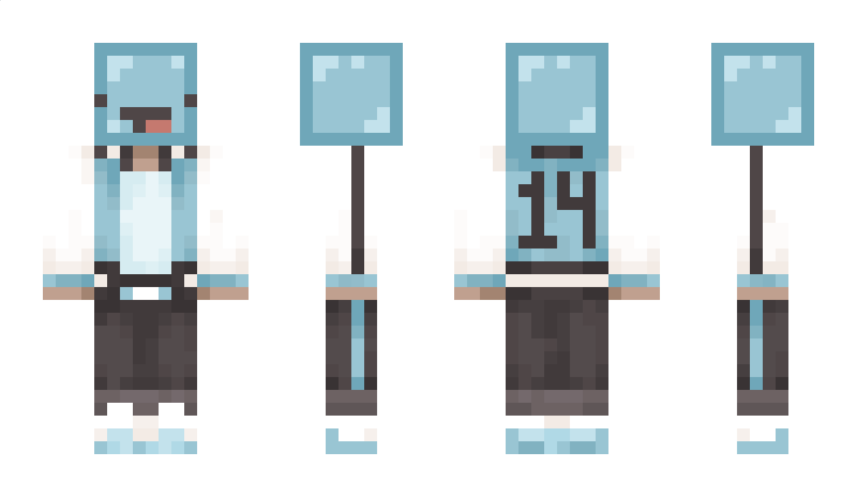 _Monarch___ Minecraft Skin