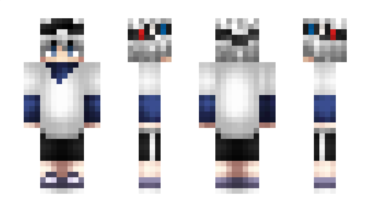 Solrac Minecraft Skin