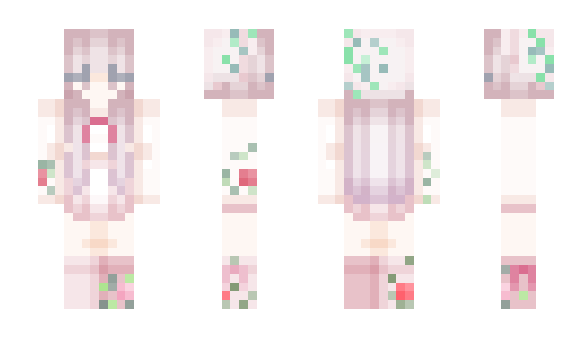 Badu_ Minecraft Skin