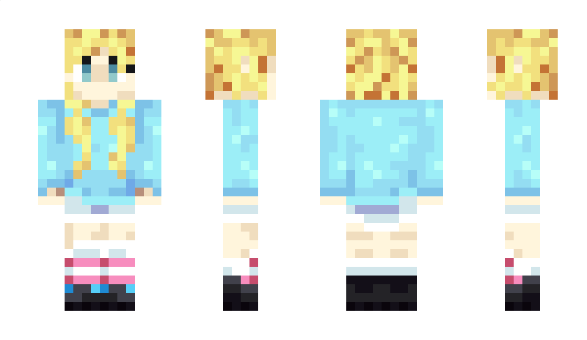 dapp_y Minecraft Skin