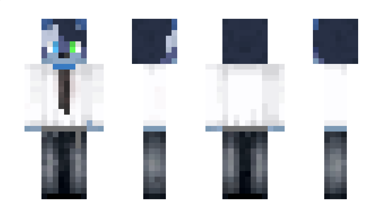 TsukiMorreu Minecraft Skin