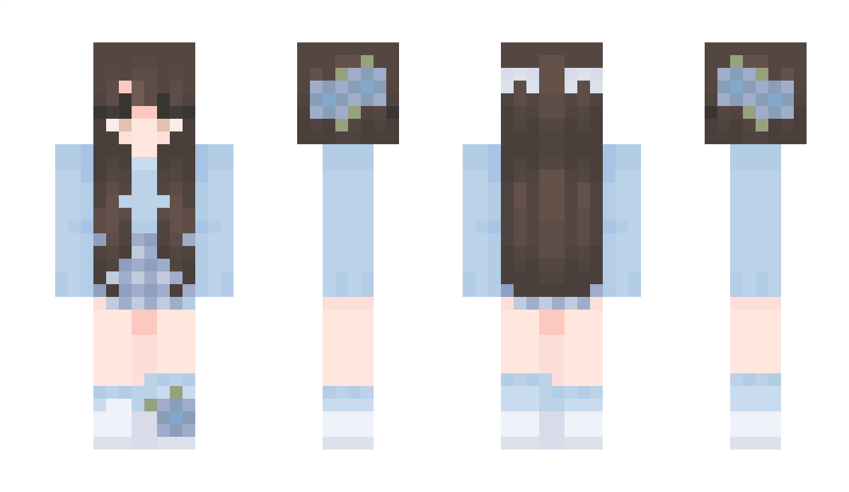 Emelie Minecraft Skin