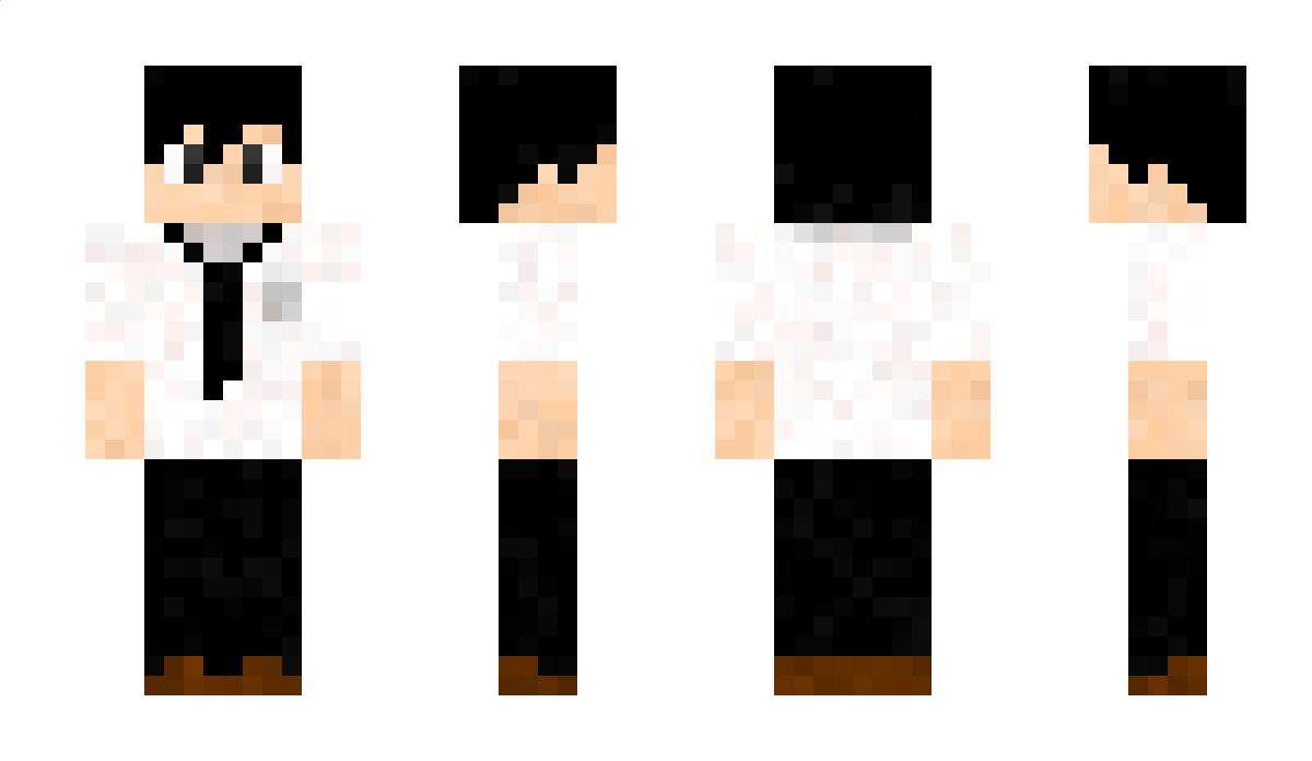 Meupani Minecraft Skin