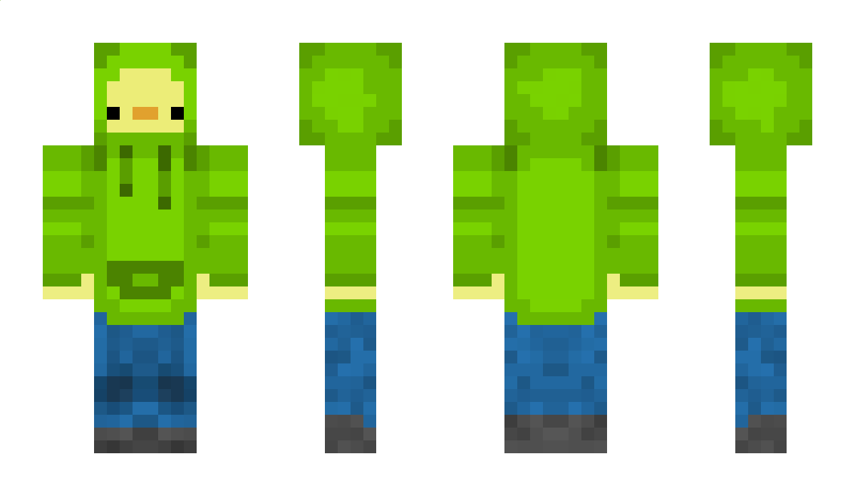 ksja Minecraft Skin