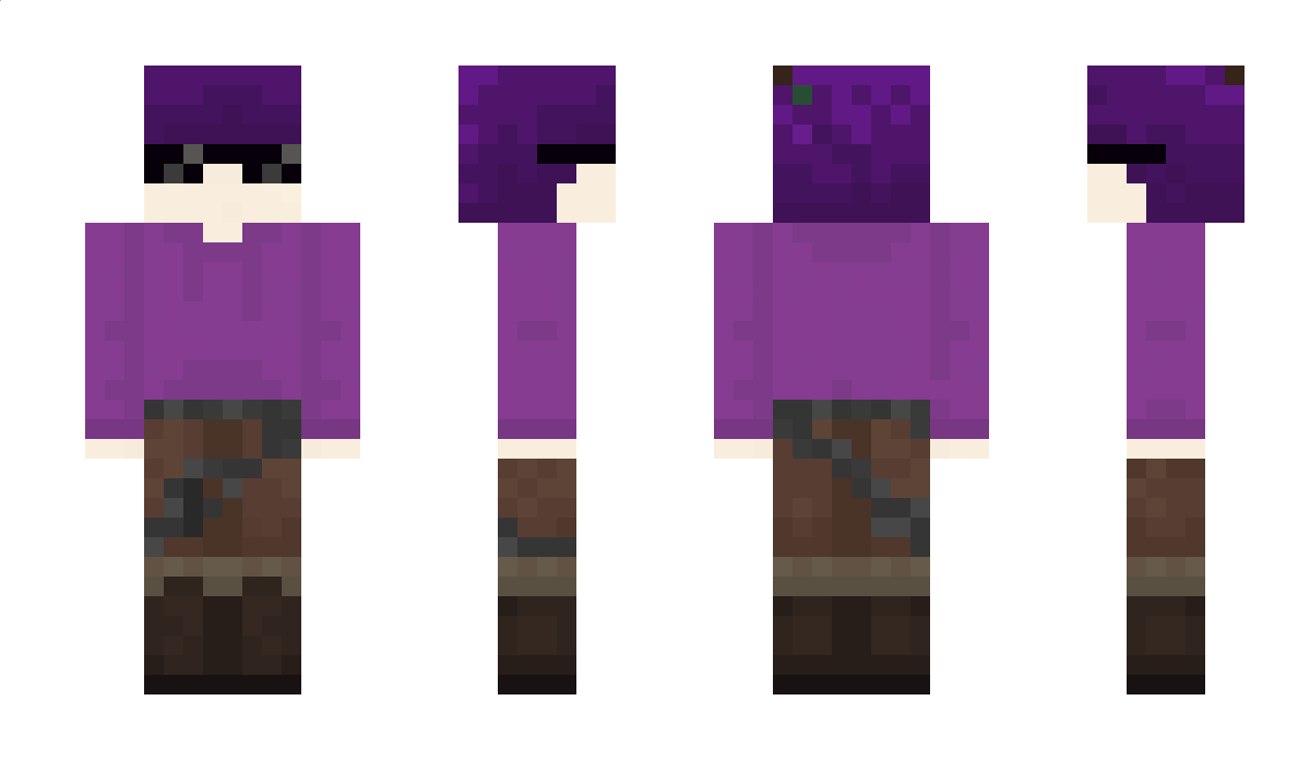 Plums_XD Minecraft Skin