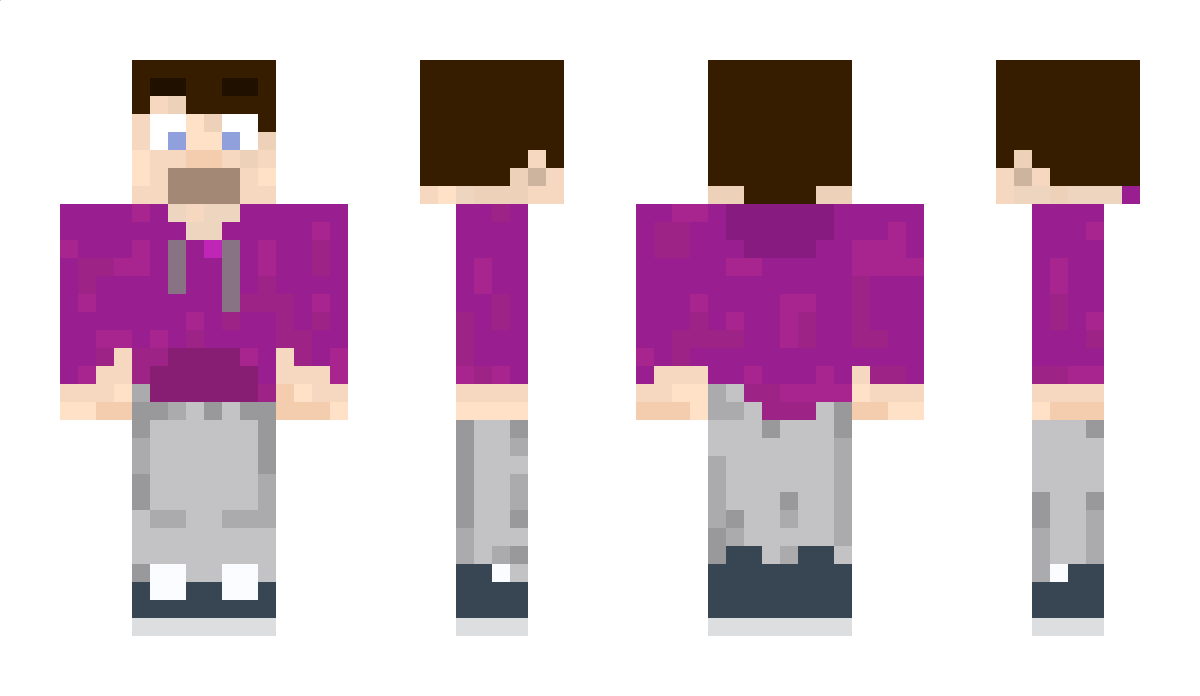 floobus21 Minecraft Skin