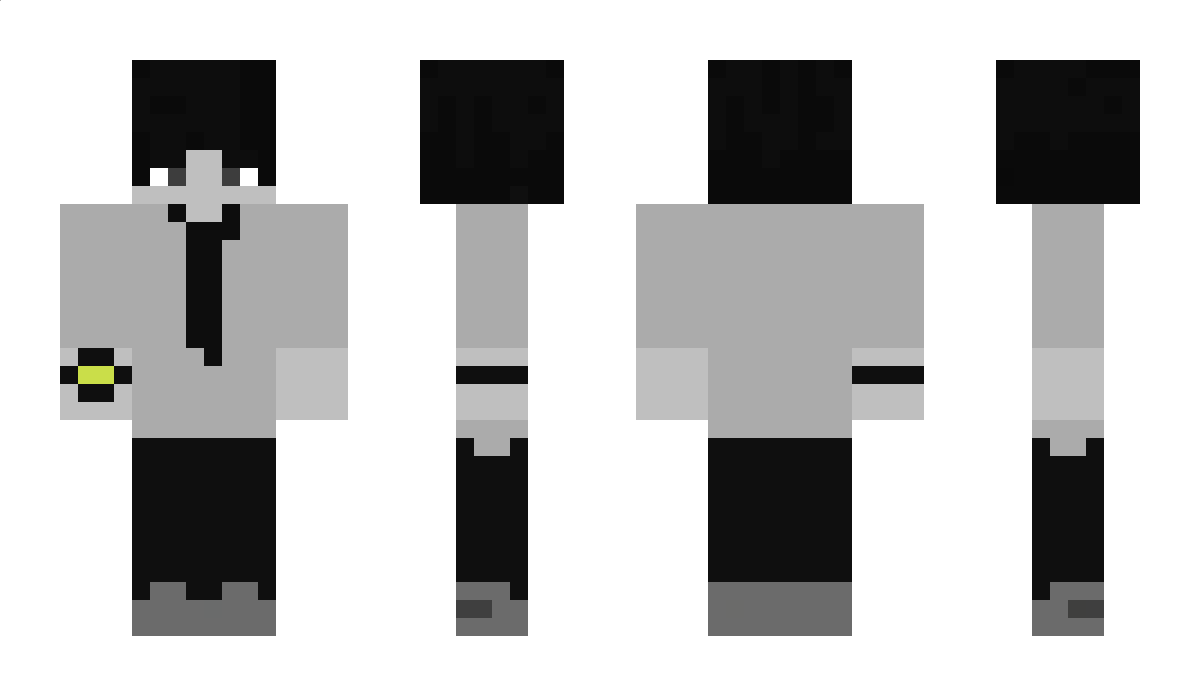 ADik3o Minecraft Skin