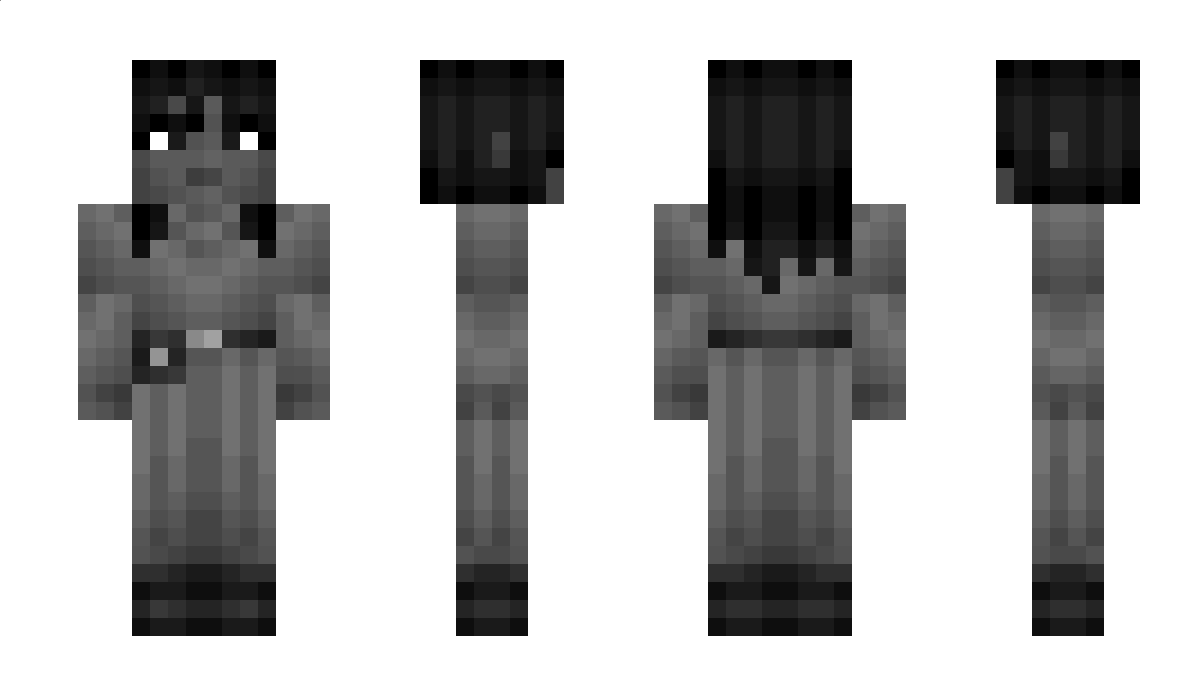 Kill_Bill Minecraft Skin