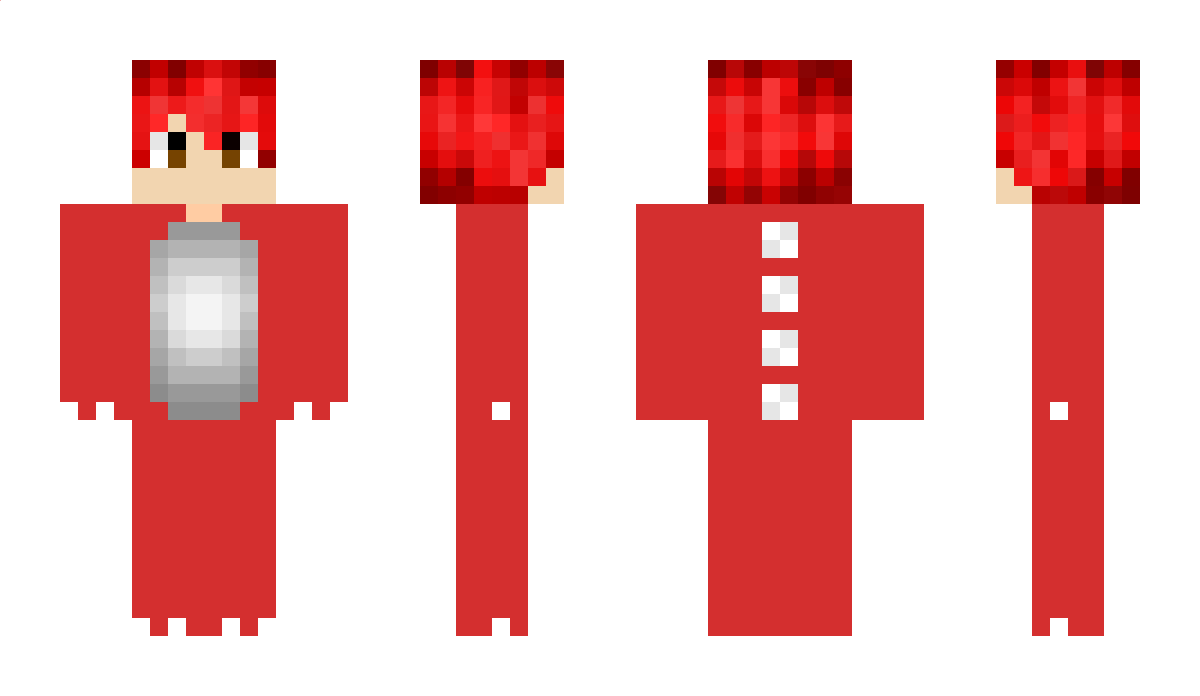 SyntiYT Minecraft Skin