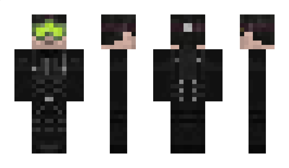 Hecu Minecraft Skin