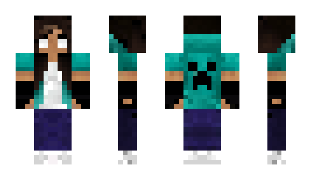 Kmo Minecraft Skin