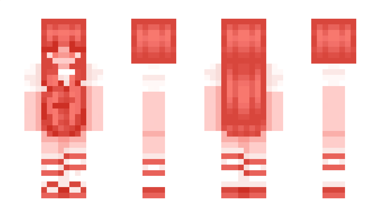 MrStrawberryy Minecraft Skin