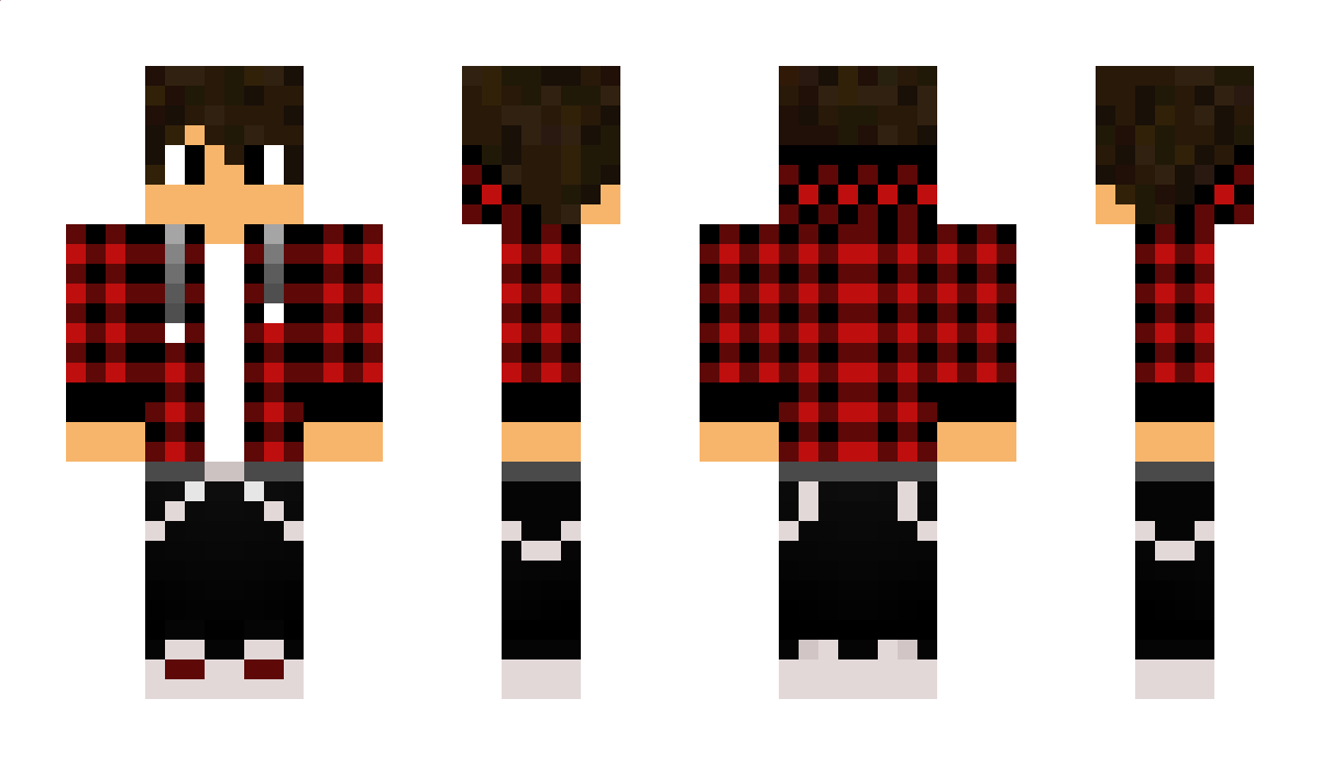 EziCraft Minecraft Skin