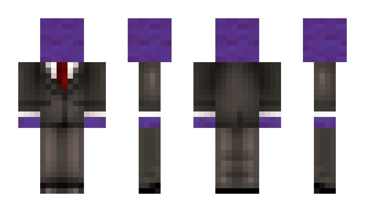 WoolieGamerYT Minecraft Skin