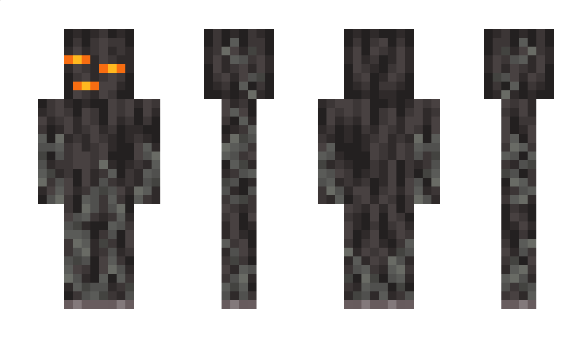 Karlo_Cryptic Minecraft Skin