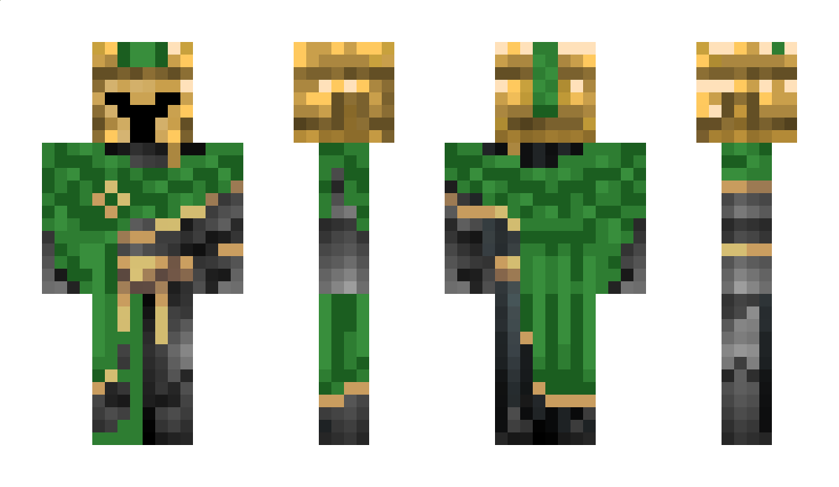 kamil445 Minecraft Skin