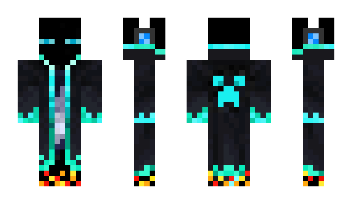 JamexDH Minecraft Skin