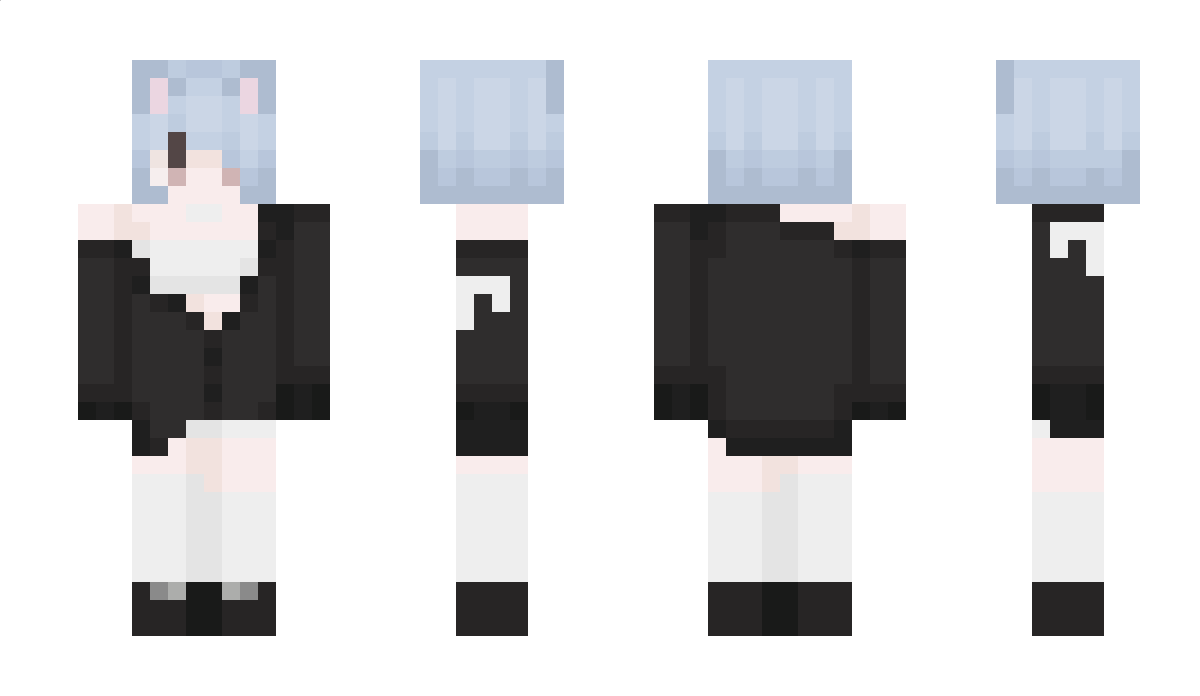 eviemoder Minecraft Skin