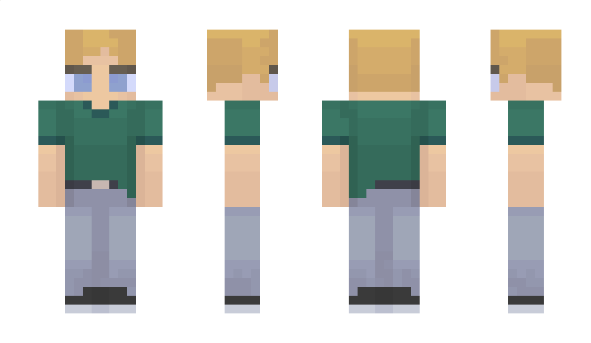 endative Minecraft Skin