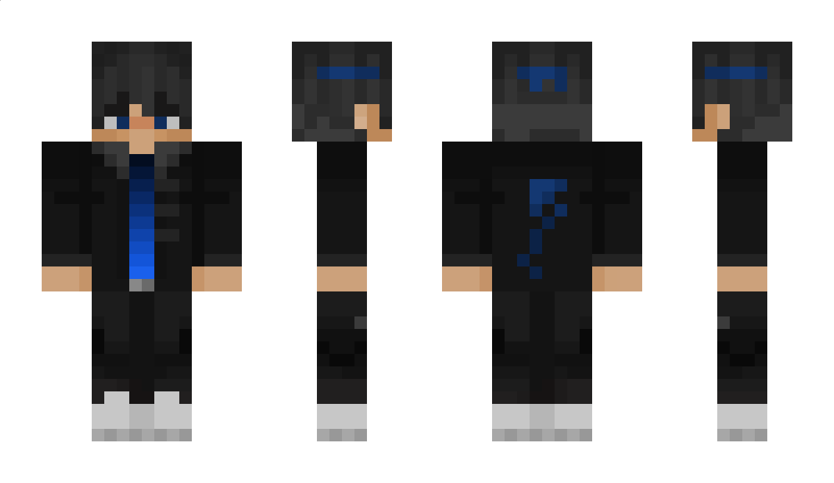 bamo_yt Minecraft Skin