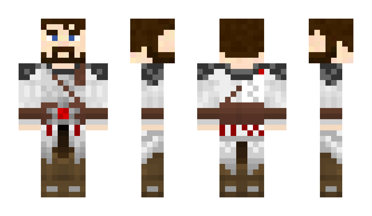 Yro Minecraft Skin