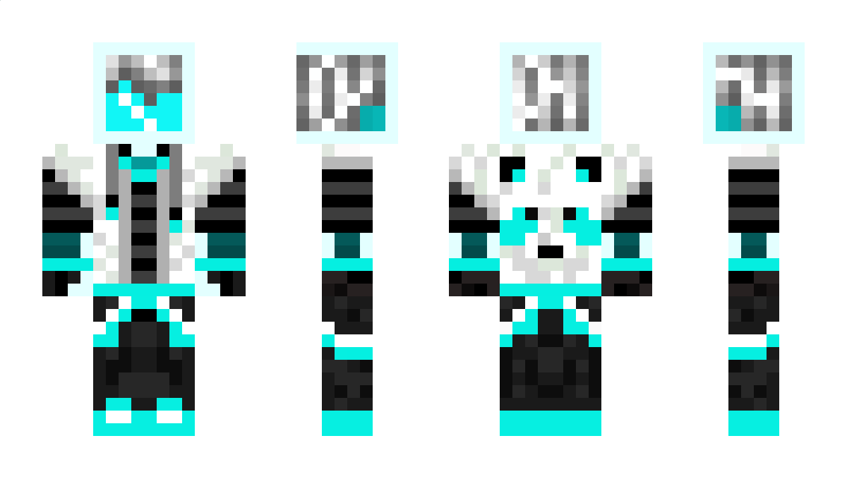 Ciamba25 Minecraft Skin