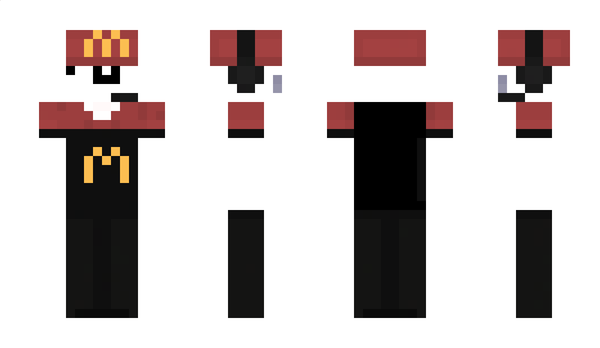 KingKristianomo Minecraft Skin