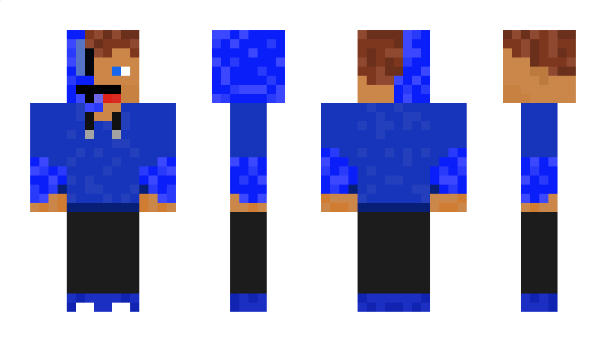 Woef Minecraft Skin