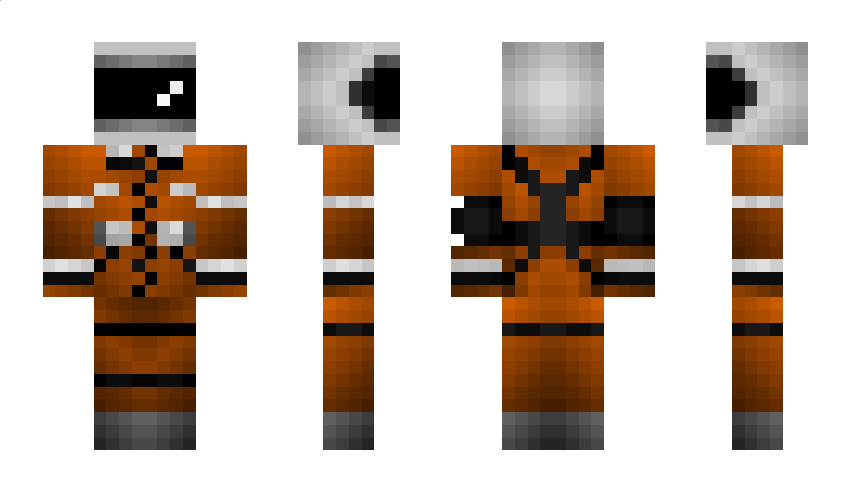 YoMamasMinecraft Minecraft Skin