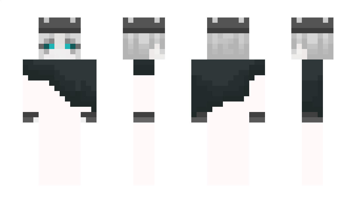 HeartControls Minecraft Skin