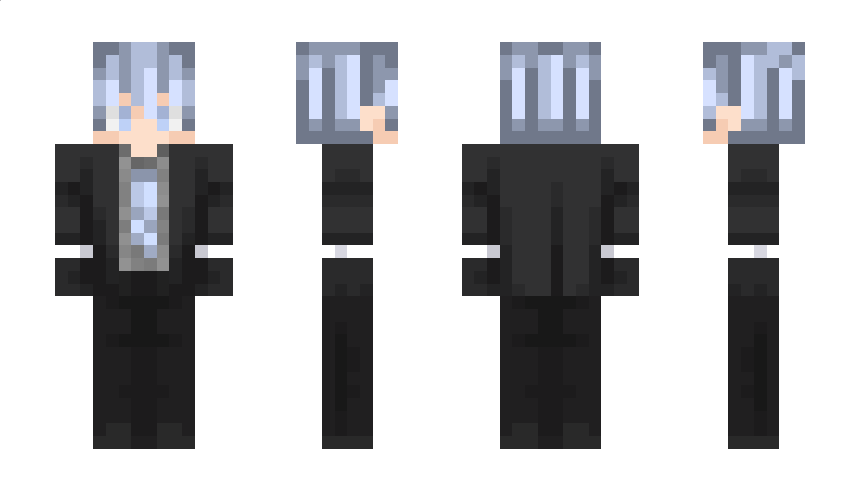 vers5 Minecraft Skin